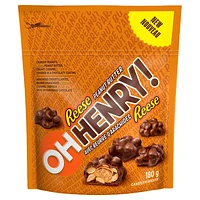 Oh Henry! Reese Peanut Butter - 180g