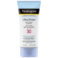 Neutrogena Ultra Sheer Dry Touch Sunscreen - SPF30 - 147ml