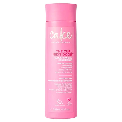 Cake Beauty The Curl Next Door Curl Enhancing Conditioner - 295ml