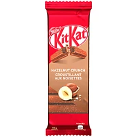 NESTLE KitKat Hazelnut Crunch Wafer Bar - 120g