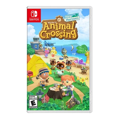 Nintendo Switch Animal Crossing New Horizons