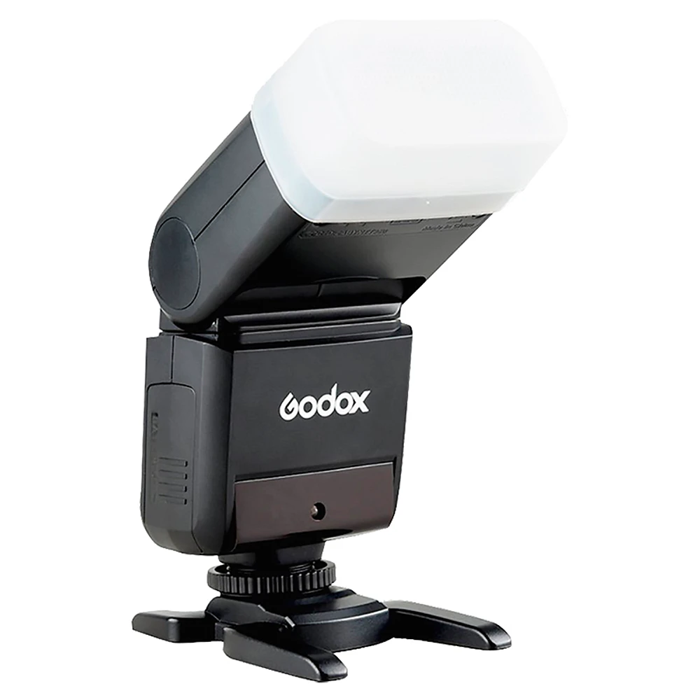 Godox Mini Thinklite TTL Wireless Radio Flash for Canon - GO-TT350C