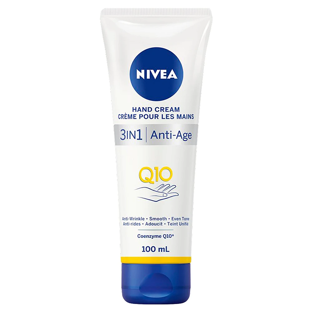 Nivea Hand Cream 3 in 1 Anti-Age - 100ml