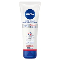 Nivea Hand Cream 3 in 1 Repair Care - 100ml