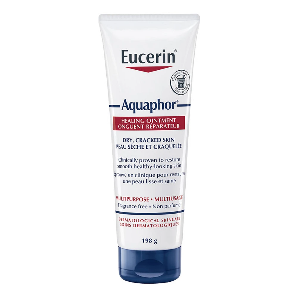 Eucerin Aquaphor Healing Ointment - 198g