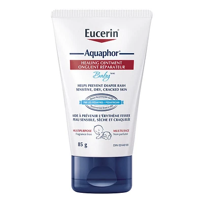 Eucerin Aquaphor Baby Healing Ointment - 85g