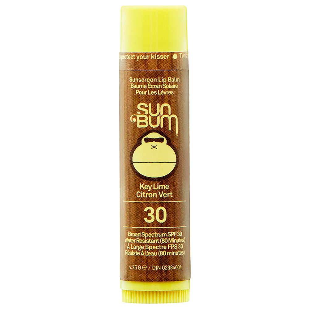 Sun Bum Sunscreen Lip Balm SPF 30 - Key Line - 4.25g