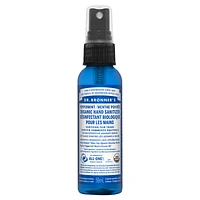 Dr. Bronner's Organic Hand Sanitizer - Peppermint - 59ml