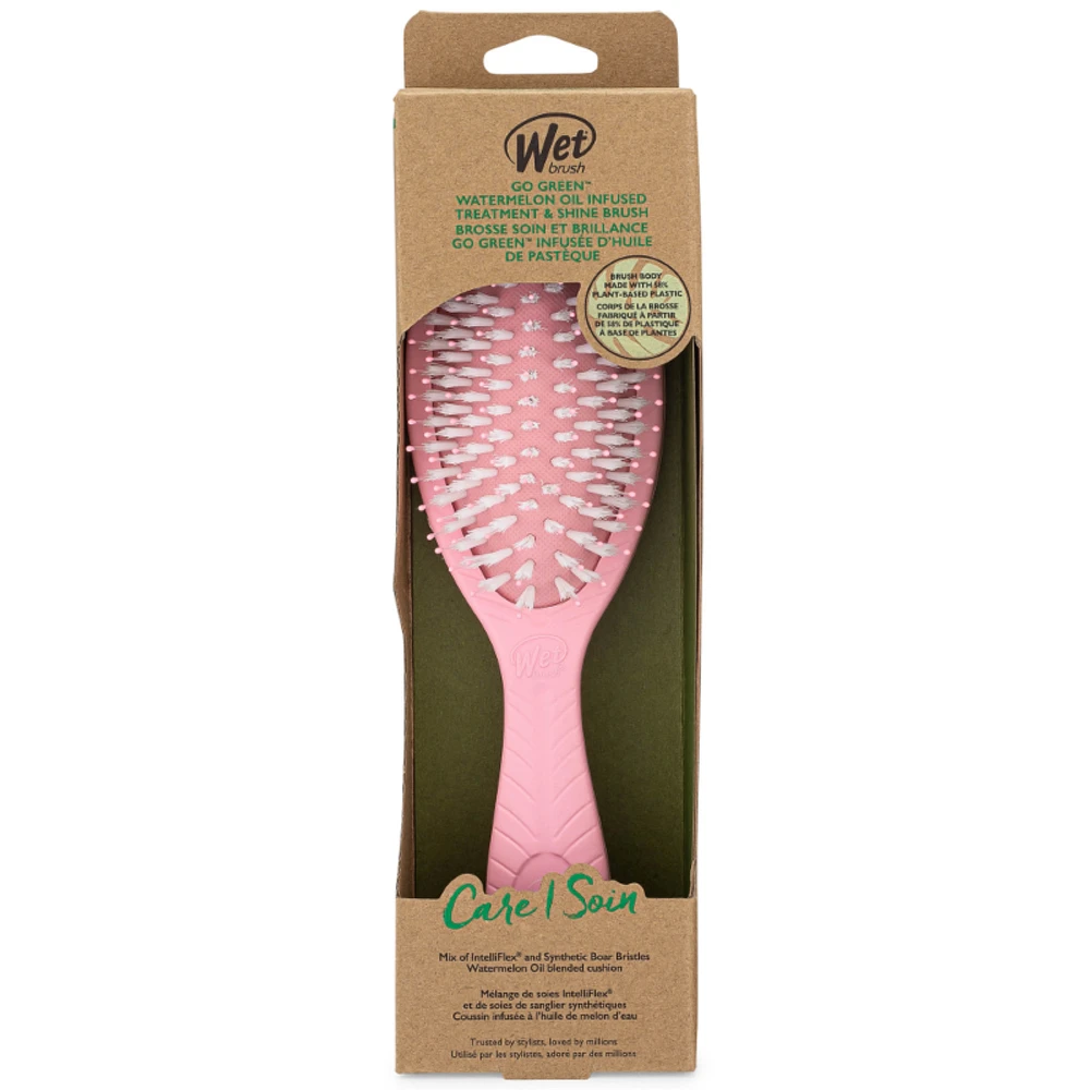 Wet Brush Go Green Treatment Brush -  56645