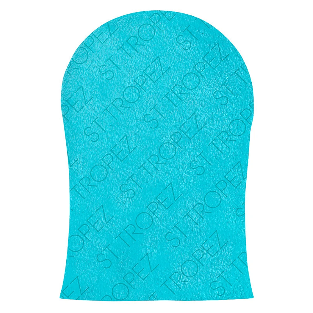 St. Tropez Prep and Maintain Double-Sided Luxe Velvet Applicator Mitt