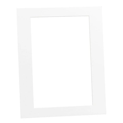 Tempo 11x14 Photo Mat with 8x12 Opening - Snowflake