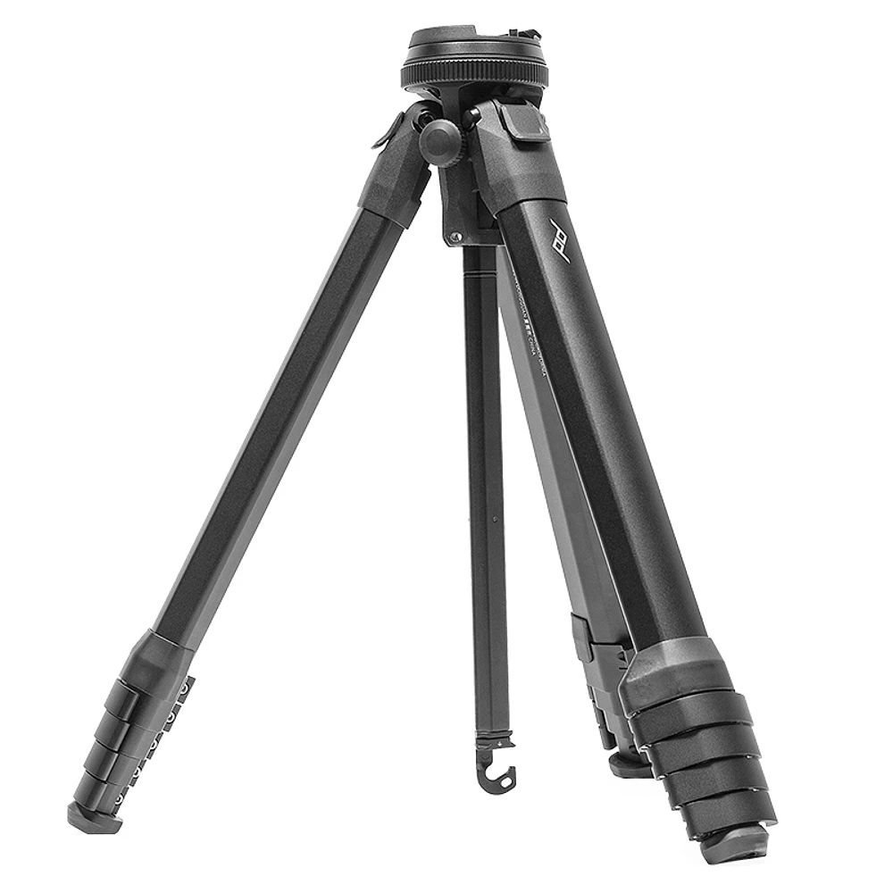 Peak Design Travel Tripod - Aluminum - Black - TT-CB-5-150-AL-1