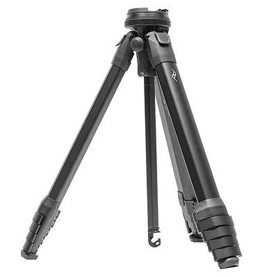 Peak Design Travel Tripod - Aluminum - Black - TT-CB-5-150-AL-1