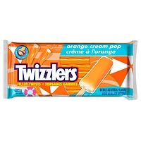 Twizzlers Filled Twists - Orange Cream Pop - 311g