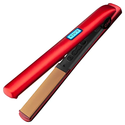 CHI Original Digital Ceramic Hairstyling Iron - Ruby Red - CA2309