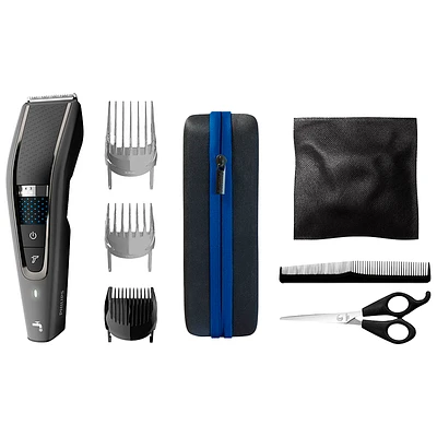 Philips Series 7000 Cordless Hair Clipper - Grey - HC7650/14