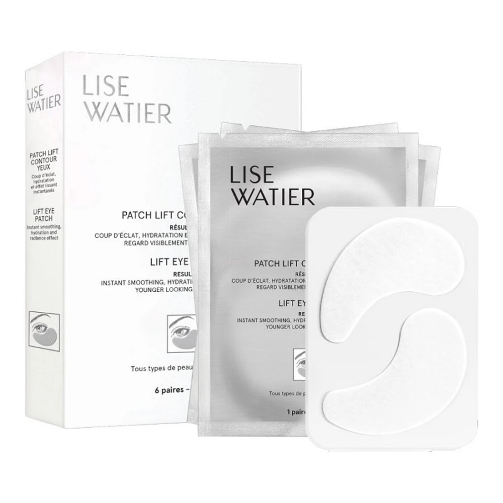 Lise Watier Lift Eye Patch - 6 pair