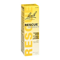 Bach Rescue Remedy Natural Stress Relief Liquid - 20ml