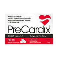 PreCardix Bioactive Marine Peptide Blood Pressure Tablets - 600mg - 60s