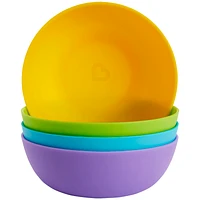 Munchkin Multi-Bowls - 4 pack