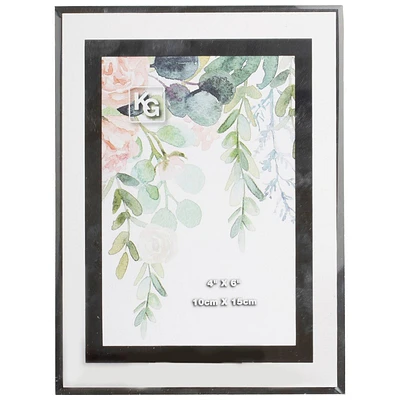 Kiera Grace Windsor Frame - Clear - 4x6 Inch - PH40530-2