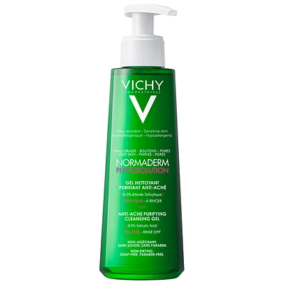 Vichy Normaderm PhytoSolution Anti-Acne Purifying Cleansing Gel - 400ml