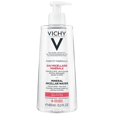 Vichy PuretÃ© Thermale Mineral Micellar Water - 400ml