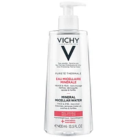 Vichy PuretÃ© Thermale Mineral Micellar Water - 400ml