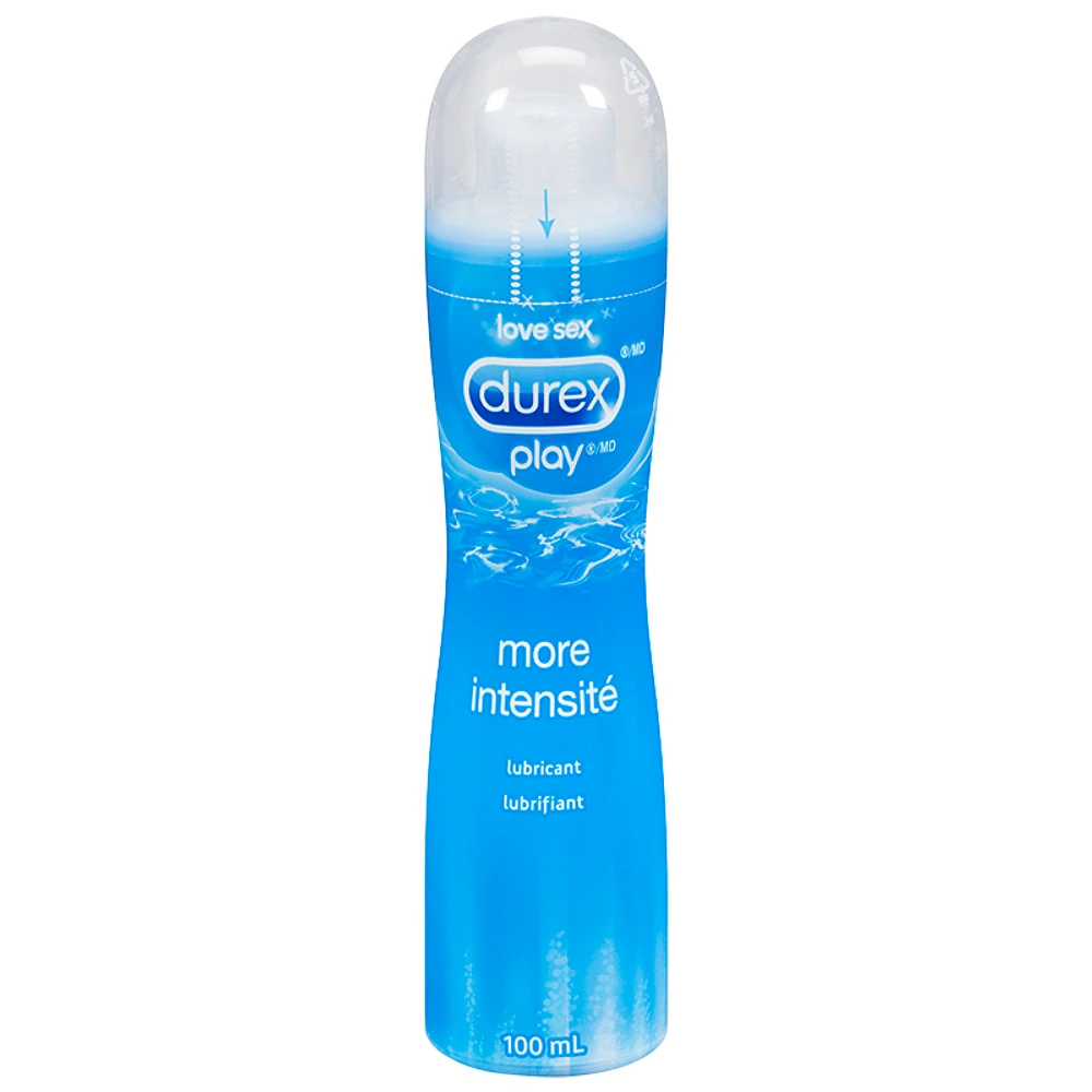 Durex Play More Intensite Personal Lubricant - 100ml