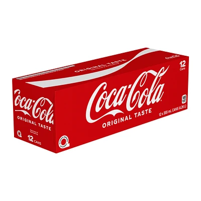 Coca-Cola Classic - Fridge Mate - 12X355Ml