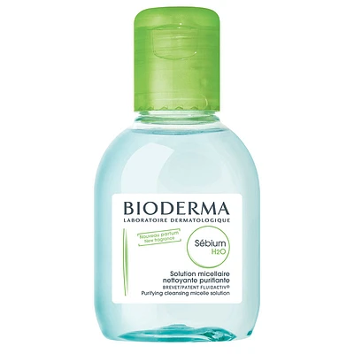 Bioderma Sebium H2O - Purifying Micelle Solution - 100ml