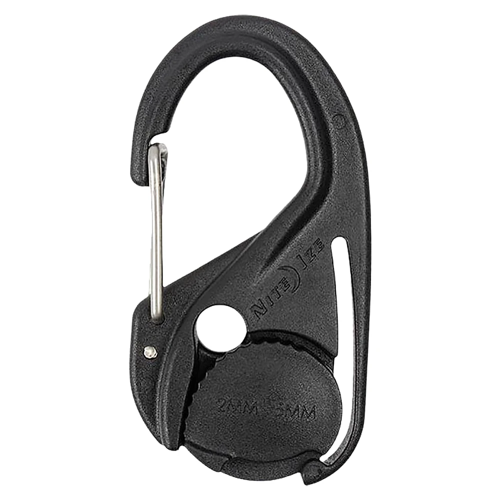 Nite Ize CAMJAM 4 PACK HOOK NCJ-01-4R3 in Black