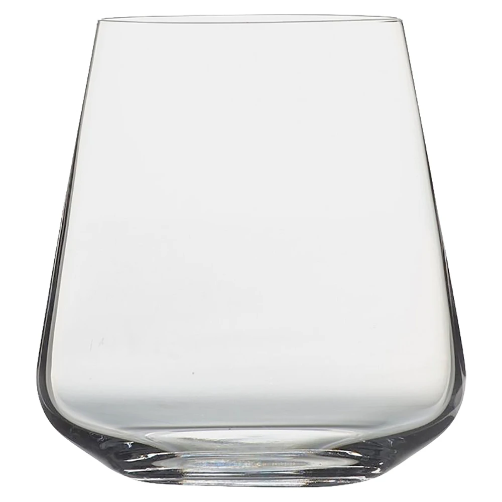 Trudeau Gala Stemless White Wine Glass - Clear - 303 ml/4 pack