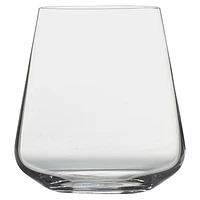 Trudeau Gala Stemless White Wine Glass - Clear - 303 ml/4 pack