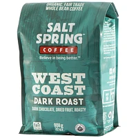 Salt Spring Coffee - West Coast Dark Roast - 908g