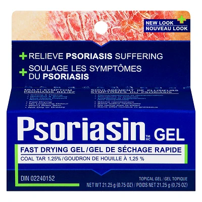 Psoriasin Gel 21.25g