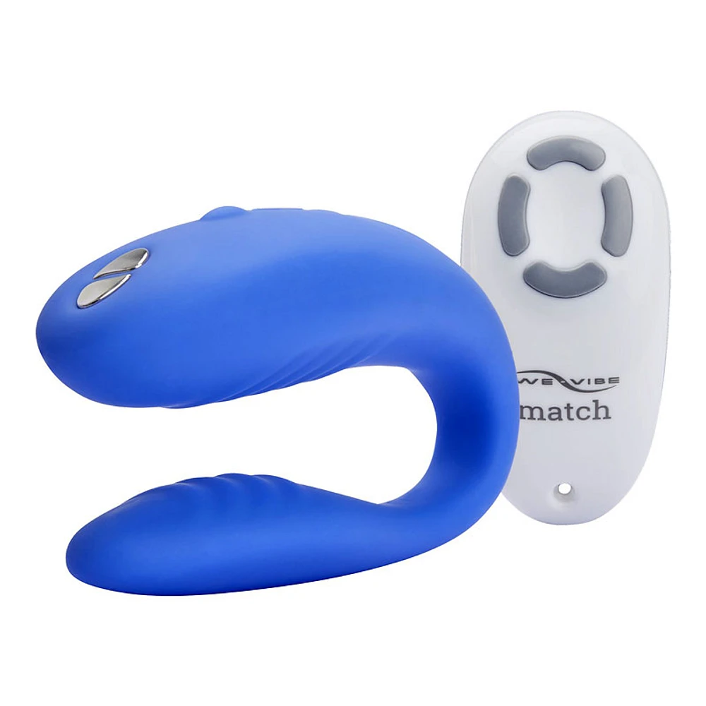 We-Vibe Match Personal Vibrating Massager - SNATDG5