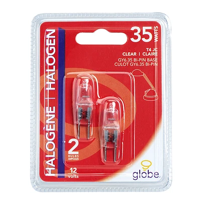 Globe 35W T-4 Replacement Bulb - 04745