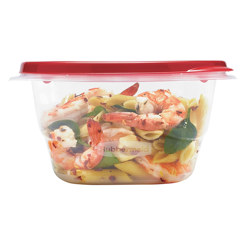 Rubbermaid Takealongs - Deep Square - 2 x 1.2L