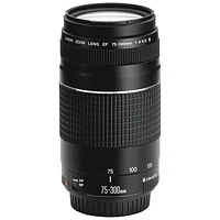 Canon EF 75-300mm f/4.0-5.6 III Lens - 6473A003