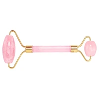 Midnight Paloma Rose Quartz Massage Roller