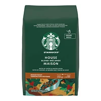 Starbucks House Blend - Ground Coffee - 793g