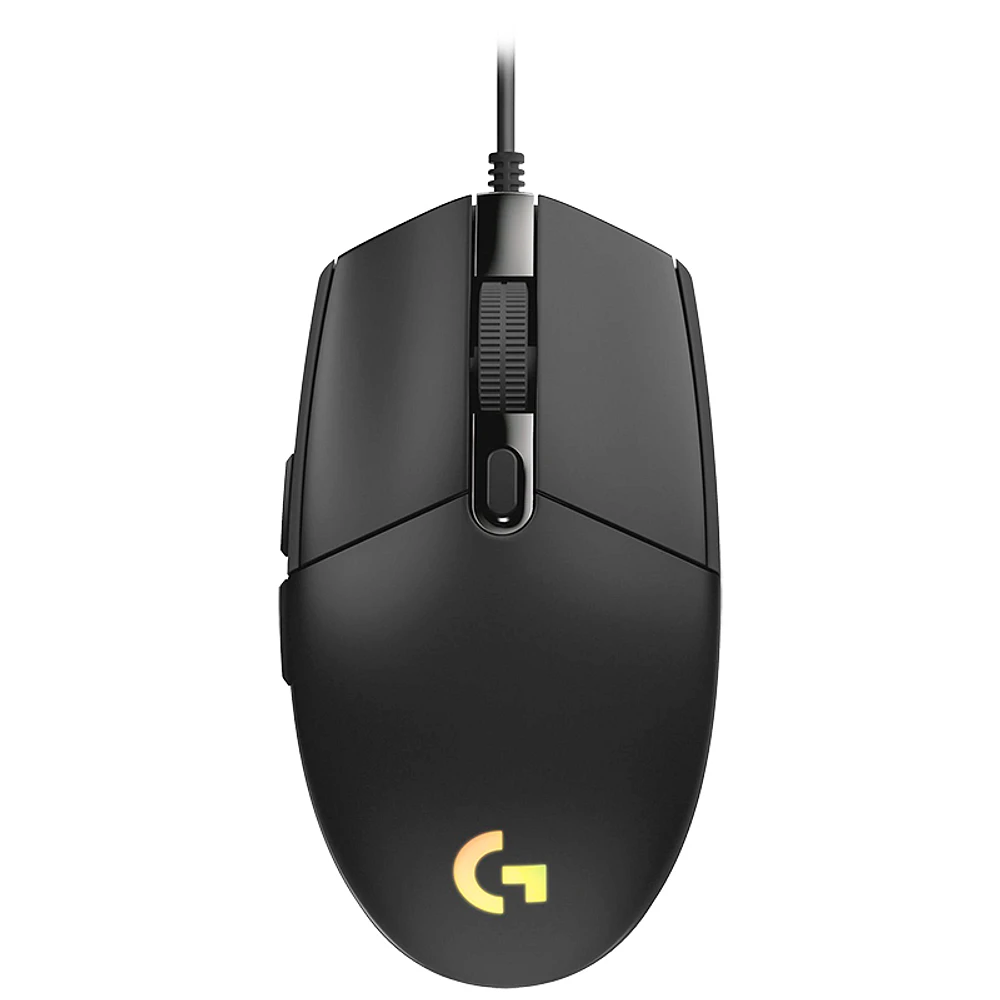 Logitech G203 Lightsync Wired Gaming Mouse - 910-005790