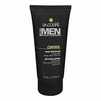 LaCoupe for Men Control Power Hold Hair Gel - 175ml 