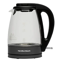 Hamilton Beach 1.7L Kettle - Metallic Slate - 40873C