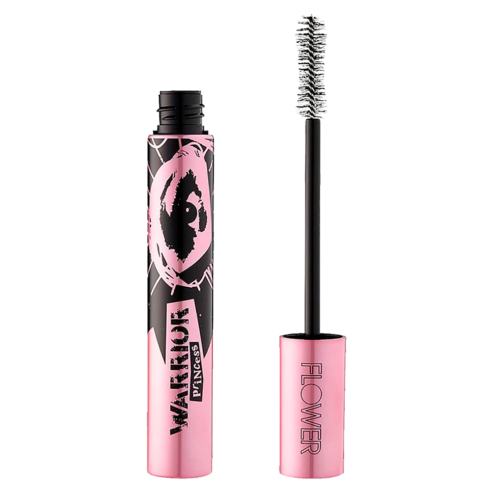 Flower Warrior Princess Mascara - Royal Black