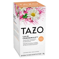 Tazo Herbal Tea - Calm Chamomile - 20s