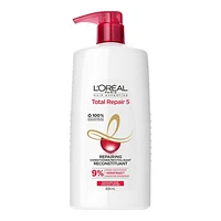 L'Oreal Paris Hair Expertise Total Repair 5 Repairing Conditioner - 828ml