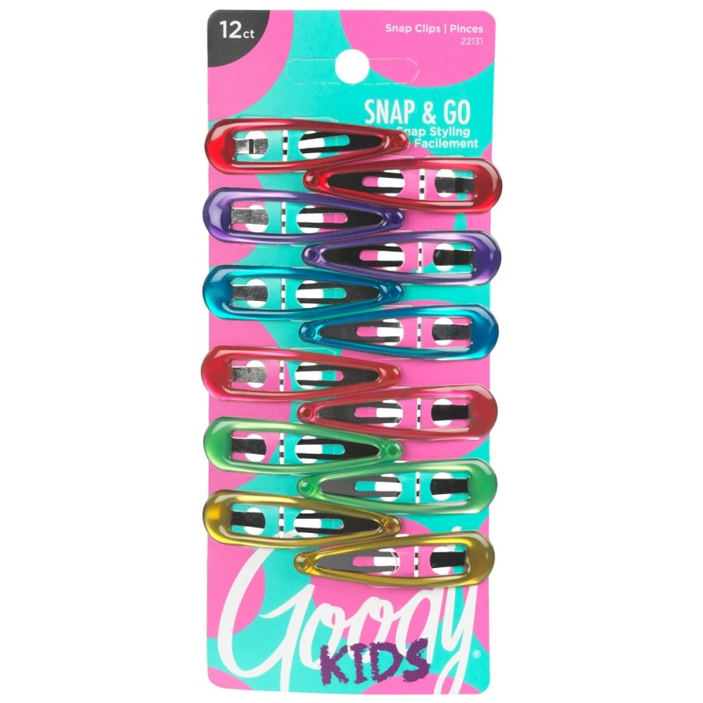 Goody Girls Contour Clips - 12s