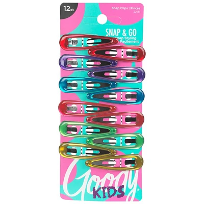 Goody Girls Contour Clips - 12s